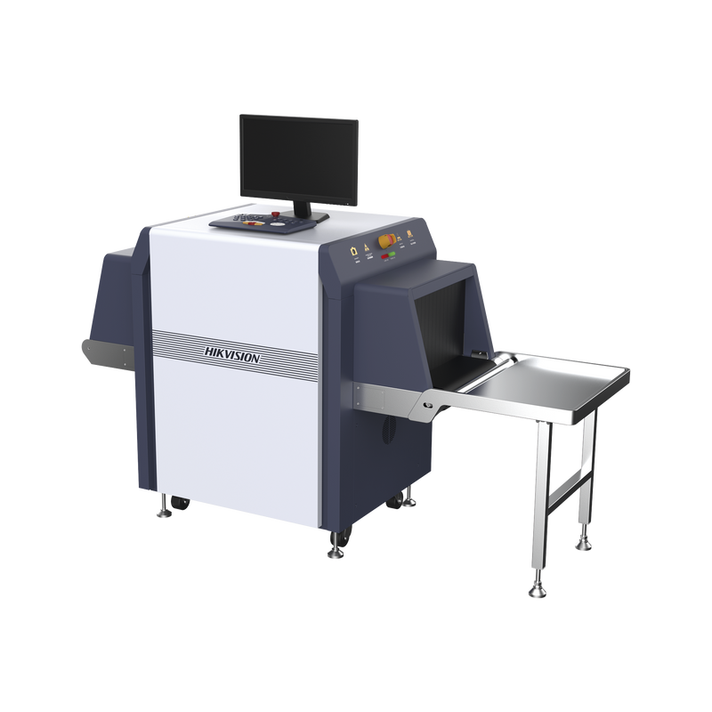 ISD-SC5030S-2CVL Máquina de Inspección por Rayos X con Inteligencia Artificial / Túnel de 50 x 30 cms / 2 Cámaras Integradas de 2 Megapixel / Puesta en Marcha y Capacitación Incluida