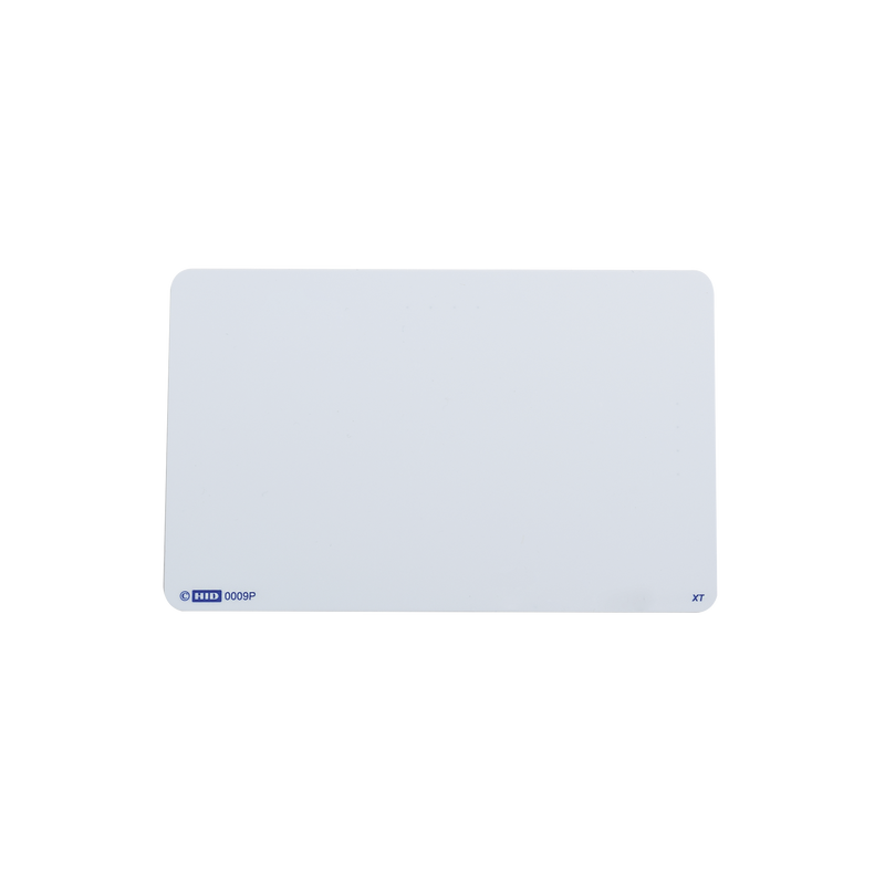 Tarjeta de Proximidad ISOProx II (1586LGGMN) HID  Imprimible (Delgada) / Material más Resistente / 26 bits / Garantía de por Vida /1386