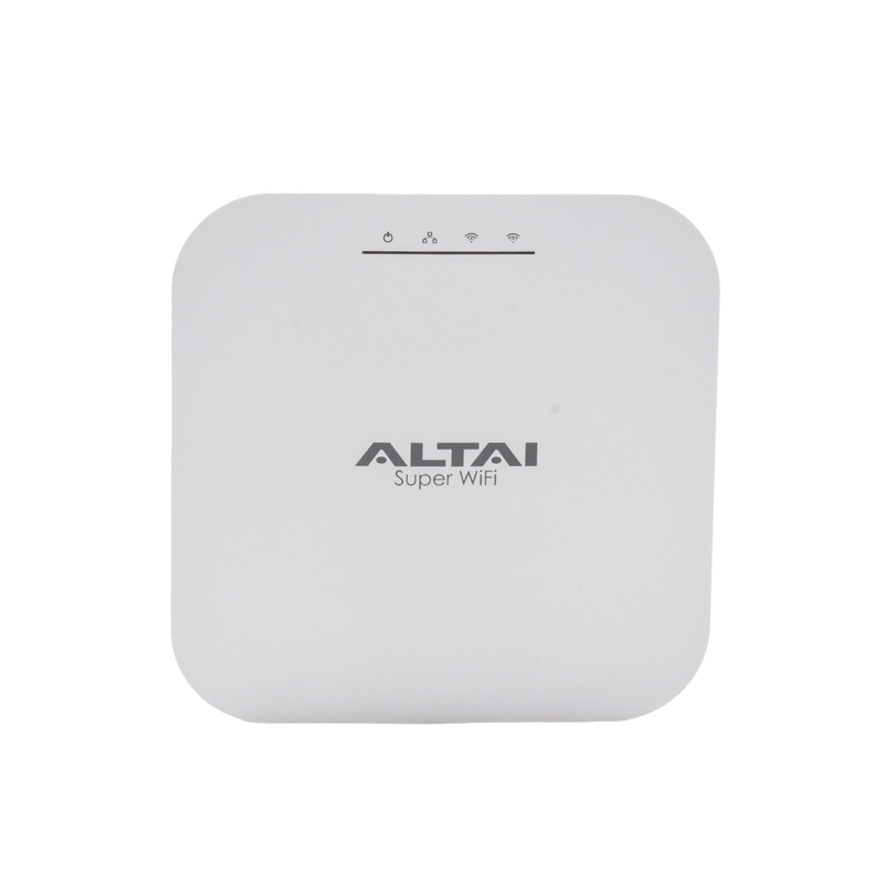 Punto de Acceso Wi-Fi 6, Doble Banda en 2.4 y 5 GHz, Hasta 1,774 Mbps, Hasta 250 m de Cobertura, Soporta 512 Clientes Concurrentes, Tecnología Patentada Para Gran Cobertura. Administración en Nube Gratis con INSIGHTS.