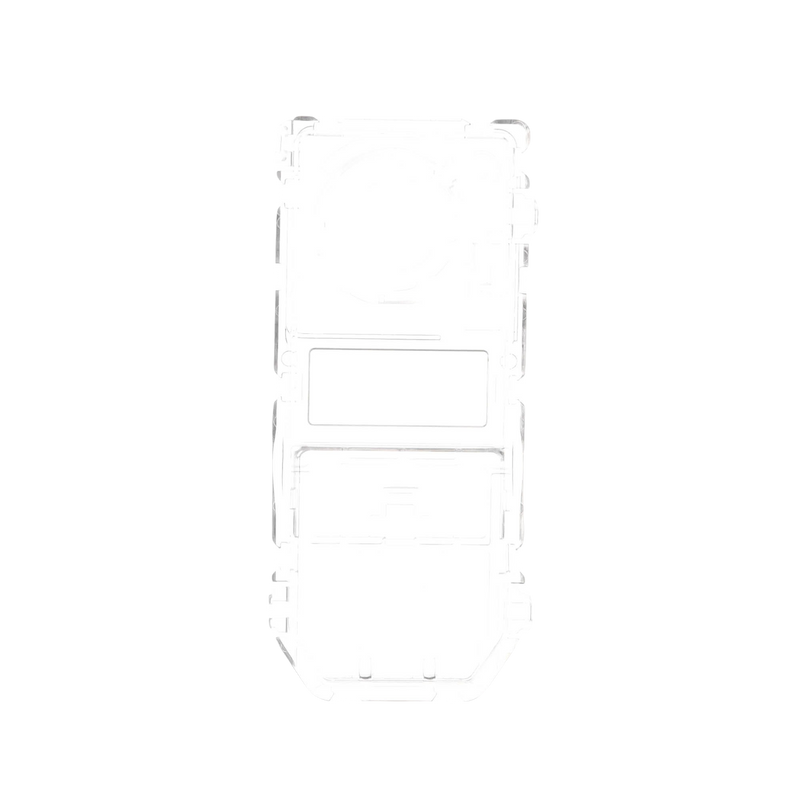 J1K-0493-10 CARATULA FRONTAL INTERNA P/TK3220/3320