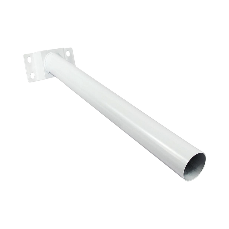 JALP-AC-C01 Brazo de Aluminio para Luminario Publico / Para instalación en pared.