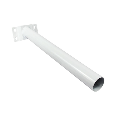 Brazo de Aluminio para Luminario Publico / Para instalación en pared. - Toer
