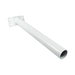 Brazo de Aluminio para Luminario Publico / Para instalación en pared. - Toer