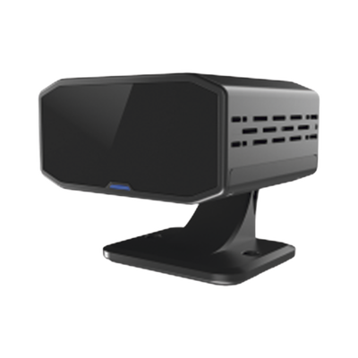 Cámara DMS compacta / Incorpora AI / Detección de eventos al conducir / Prevenga accidentes / Identificacion Facial y de cinturon de seguridad