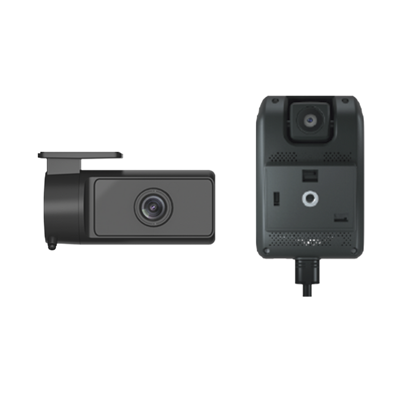 JC261CI03 KIT Dashcam con sistema de control ADAS (asistencia de manejo) y Camara de cabina (CI03) / Multiples alarmas /Comunicación dos vías / ideal para flotas vehiculares / Facil instalacion