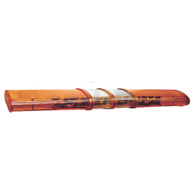 Barra de luces LED Jetstream de 54", Ideal Equipar Grúas, Equipo de Uso Rudo