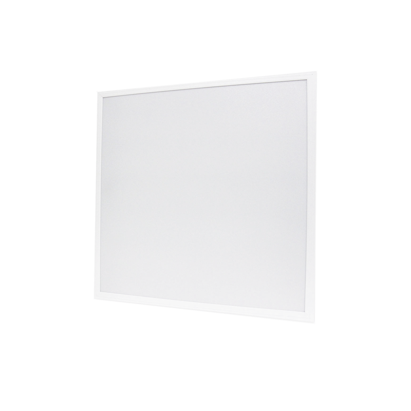 JLPP-40X Panel LED / Luz Blanca 6 500 K / Empotrado o Suspendido / 59.5 x 59.5 cm /  40 W / 127 Vca~60Hz / Vida Útil de 50,000 horas / Ángulo de Luz de 140°