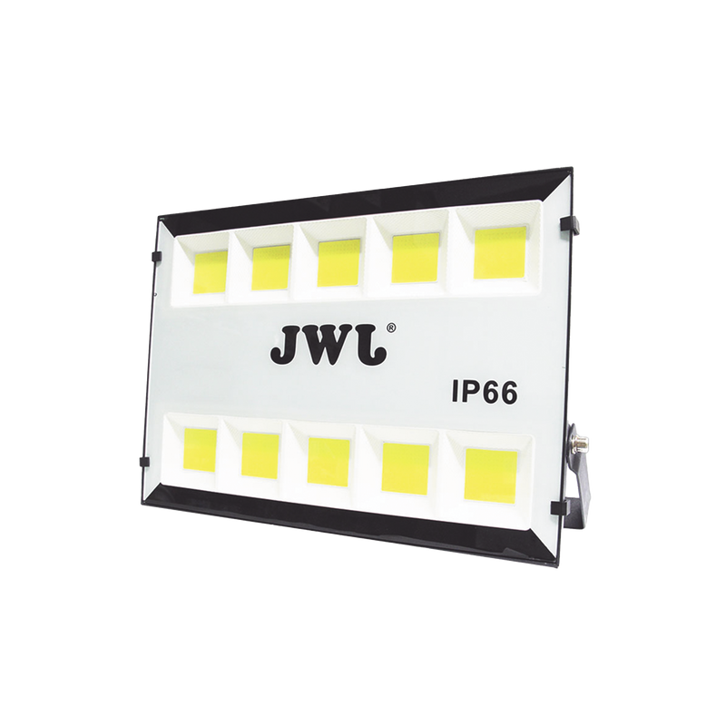 JLREC-300 Reflector LED Ultradelgado de  300 W / Dimensiones 450 x 320 mm / 85 - 265 Vca~ 50/60Hz / Ultra delgado / Uso en exterior - interior.