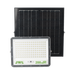 Reflector de 200 W con Panel Solar  /  Batería 3.2  V CD / T.C.C. 6 500 K / IP65. - Toer