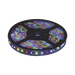 Tira Led Multicolor de 5 m / Uso Exterior / Potencia 22 W / 900 lm/ 12 V CD / Necesario transformador  (No incluido). - Toer