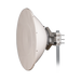 Antena Direccional de Alto Rendimiento / 35.5 ± 1 dBi  / 4 ft / 5.9-7.125 GHz / Conectores RP-SMA / Alto Aislamiento al Ruido / Fácil Montaje y herraje de acero inoxidable /  Radomo Incluido - Toer