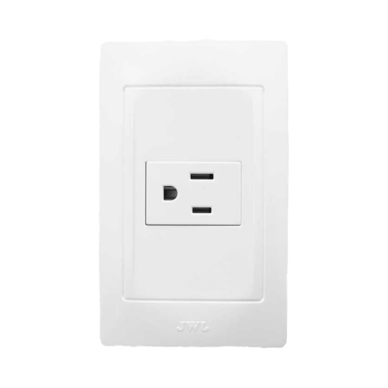 JTL-B72-22 Contacto Sencillo de 127 V~60 HZ 15 A/ Color Blanco.