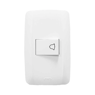 Timbre de 127 V~60 Hz 10 A / Color Blanco.