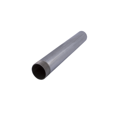 Tubo conduit 1" Pared Gruesa (25mm) x 3 metros, galvanizado, etiqueta amarilla calibre 14  (Incluye 1 cople). - Toer