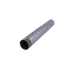 Tubo conduit 1" Pared Gruesa (25mm) x 3 metros, galvanizado, etiqueta amarilla calibre 14  (Incluye 1 cople). - Toer