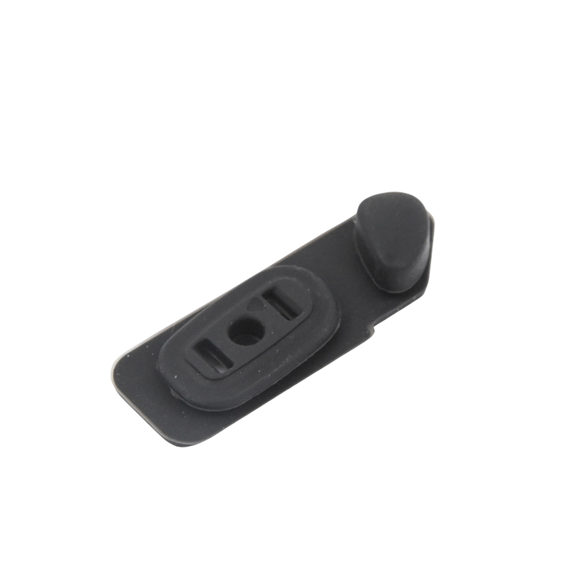 Goma Actuadora de la Tecla del PTT para Radios TK2000, 3000K