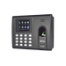 Checador de Huella y Tarjetas para Tiempo y Asistencia con Batería de Respaldo/ Comunicación TCP/IP /  Salida de relevador para cerradura - Toer