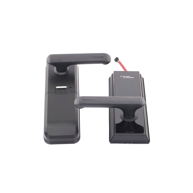 KDL4100S Cerradura Inteligente con apertura a través de app / Código para visitantes/soporta hasta 50 Tarjetas (no incluidas)/ Contraseñas