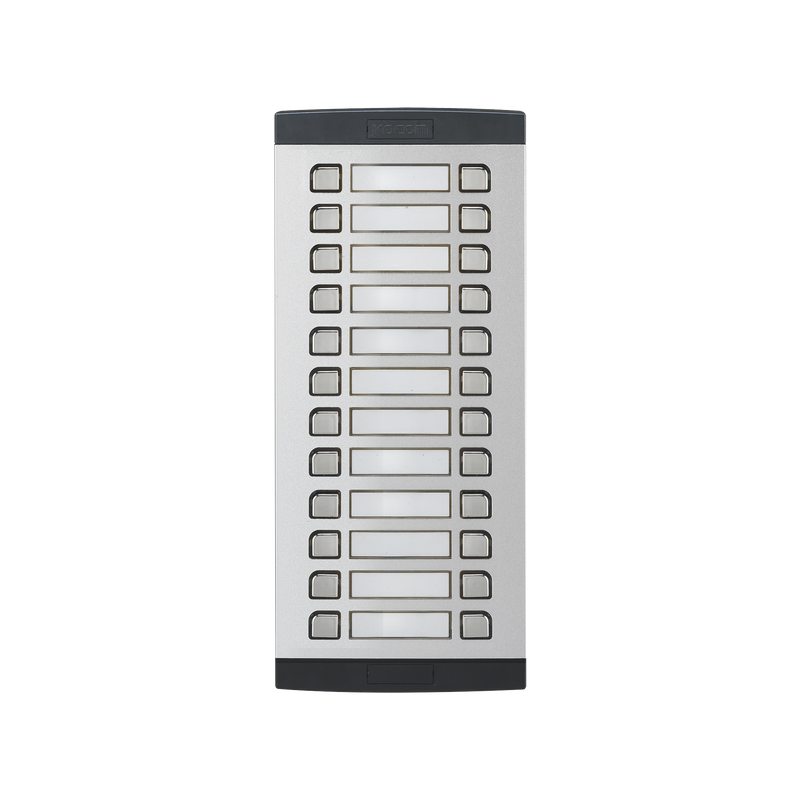 Expansor de 24 apartamentos para KVLC series