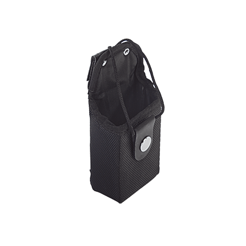 Funda Reforzada de Nylon para Cinturón con Correa y Broche Frontal, Estandar en Mayoría de Radios IC, TK, NX, etc.