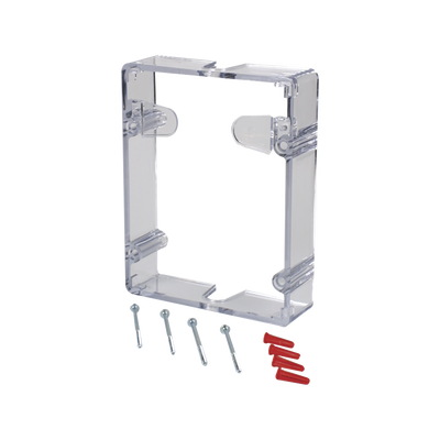 Espaciador Transparente para Protector STI-9110