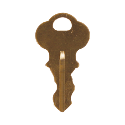 Dos llaves de repuesto #2341 EXIT STOPPER® STI-6400