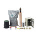 Kit de Tierra Física modelo TG100K con Electrodo Magnetoactivo 67 x 17 cm, capacidad Max: 100 AMP - Toer