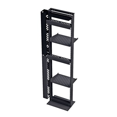 KIT-ORG-45 Kit organizador de redes de 45 unidades con accesorios