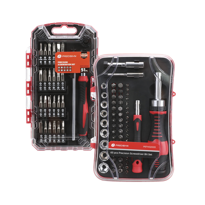 Kit de Herramientas de Alta Calidad - Toer