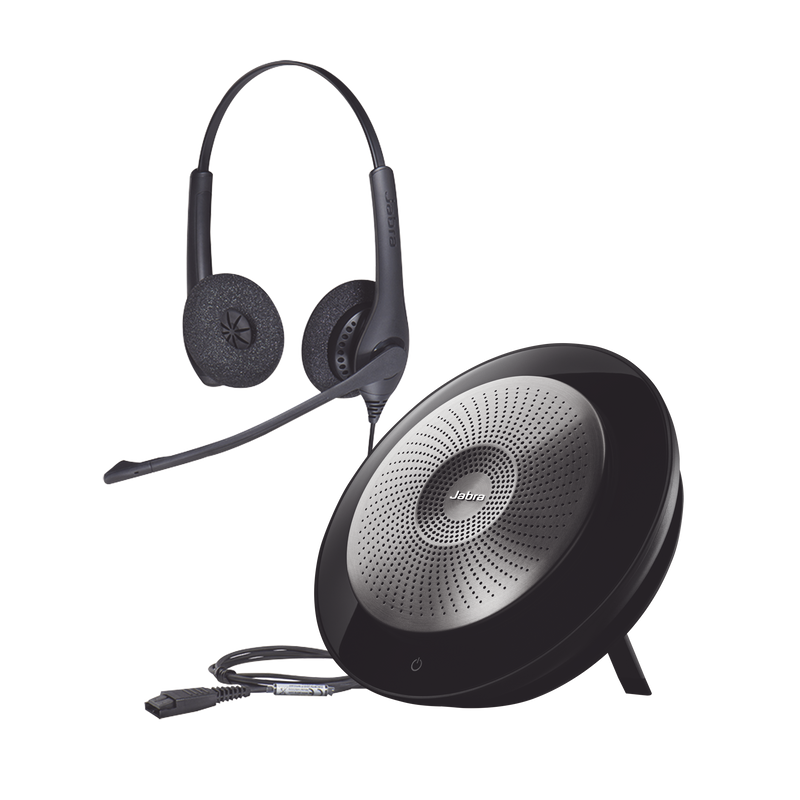 KITSPEAKBIZAF KIT BIZ-1500-DUO-QD y SPEAK710