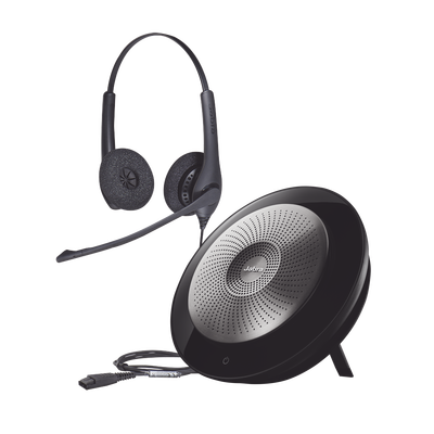 KIT BIZ-1500-DUO-QD y SPEAK710 - Toer