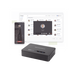 Conmutador Cloud Yeastar, 5 extensiones anuales, Gateway FXO para troncal analoga - Toer