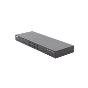 Switch Para Monitor KVM de 8 Puertos VGA, Permite el Acceso y Controla Hasta 8 Computadoras Desde Una Sola Consola (Teclado, Ratón y Monitor). - Toer