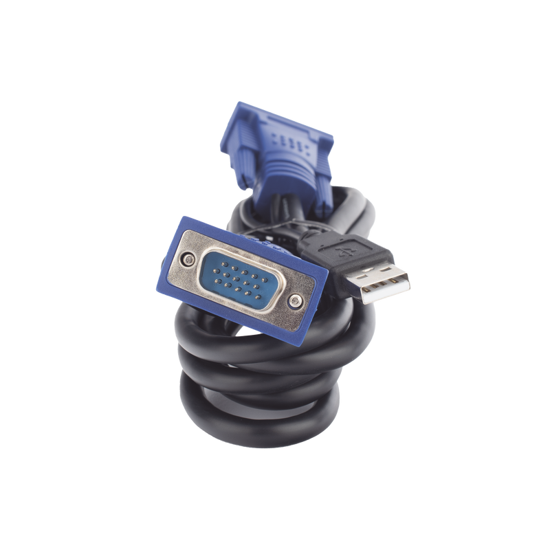 Cable USB KVM de 1.8 m