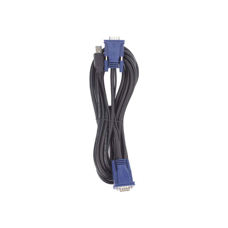 Cable USB KVM de 5 m