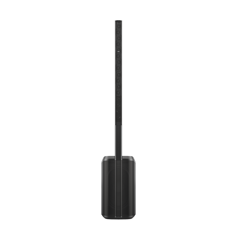 L1-PRO16 Sistema Portátil de Audio | Arreglo lineal de 16 altavoces | Subwoofer | Mezclador Integrado de 3 canales | Bluetooth | Configuación mediante App