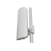 (mANTBox ax 15s) Punto de Acceso  Sectorial de 120°/ WiFi 6 Doble Banda 2.4Ghz y 5Ghz/Antena Integrada 15 dBi/Con 1 Puerto  Ethernet PoE In + 1 puerto SFP 2.5Gbps - Toer