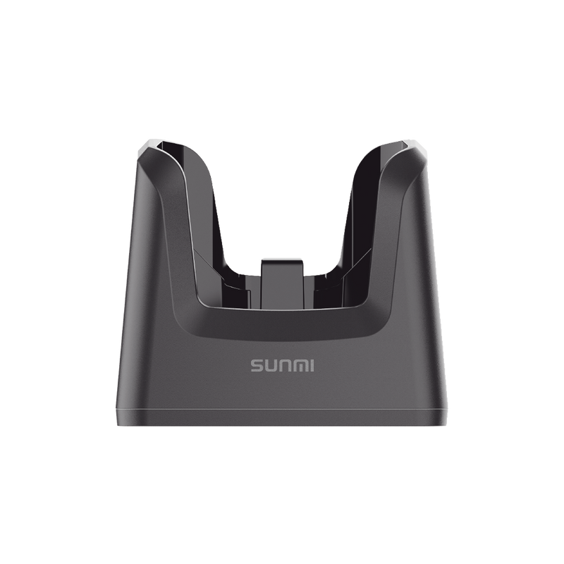 Base de Carga Individual / Carga con 2 Pines / Compatible con Funda Protectora Para L2SPRO/ Material ABS / Dimensiones 460 x 130 x 112.2 mm