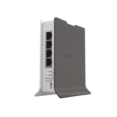 Router LTE / WiFi 6 2.4 GHz / 4x Gigabit / CPU ARM Dual-Core 800 MHz / 256 MB RAM / LTE Cat6 300 Mbps / Banda 1,3,5,7,8,20,28