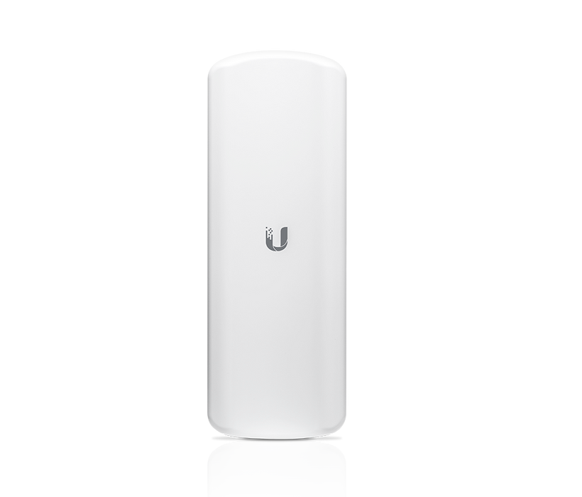 UBIQUITI LAP-GPS - Radio con antena integrada Airmax AC 5.8GHz de exterior con antena sectorial de 17 dBi y 90 grados de apertura. Potencia de 25 dBm, rendimiento hasta 450 Mbps y sincronización GPS.