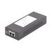 Inyector Super Hi-PoE / 56 Vcc / 30 Watts / Para Domos HIKVISION PTZ / IP (-AE / DE) / Soporta 802.3 af /at / Para Aplicaciones de CCTV - Toer