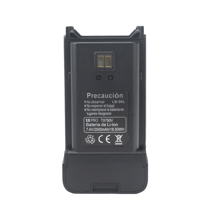 Batería Para Radios TX790, 2500mAh