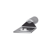 Zapatas de compresión LCA2-38-Q, para cal. 2 Awg, Barreno para tornillo prisionero de 3/8, 1 Pz - Toer