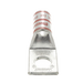 Zapata de compresión LCA3/0-12-X para cal. 3/0 Awg, Barreno para tornillo prisionero de 1/2, 1 Pz - Toer