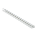 Canaleta LD10 de PVC rígido, con cinta adhesiva para instalación sin herramientas, de 38.4 x 24 x 1828.8 mm, Color Blanco - Toer