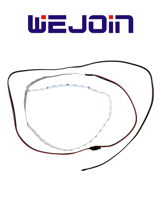 WEJOIN WJBCG20LSP - Led para Cubierta Superior de Barrera Vehicular  WJCB202VFHL24D y  WJCB202VFHR24D