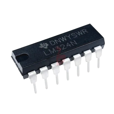 Amplificador Operacional de Baja Potencia, Cuádruple para RP4, RP4-PLUS, ITS-10 y ECHO-R100.