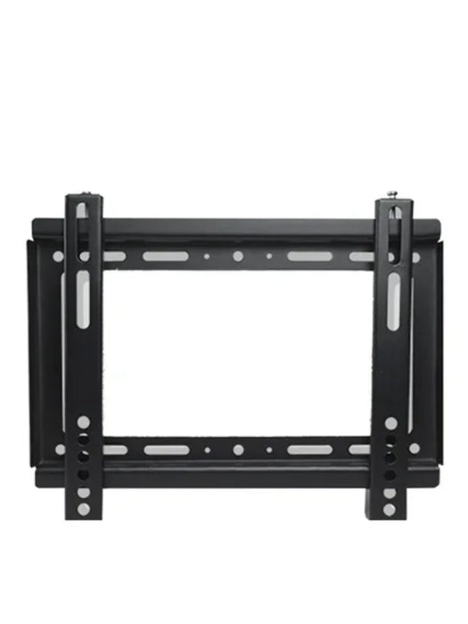 TCE LMDM1940W - Soporte de Pared Fijo para Pantallas de 14 a 43” Carga 20 Kg, VESA 100x100mm / 200x200mm, Color Negro