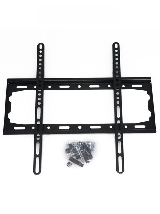 TCE LMDM4255W - Soporte de Pared Fijo para Pantallas de 26 - 55", Carga Máxima 50Kg / 200X200mm / 200X400mm / 300X300mm / 400X400mm , Color Negro