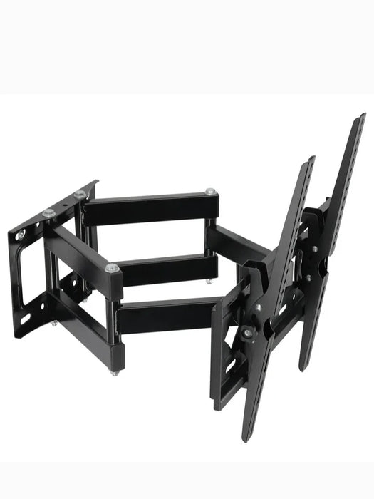 TCE LMEPB65EW - Soporte de Pared Articulado para Pantallas de 37 a 70", Carga máxima 40 kg , VESA 30x50mm / 600x400 mm , Ajuste de Inclinación